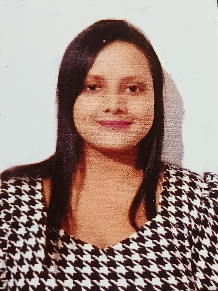 Teacher Minakshi Das